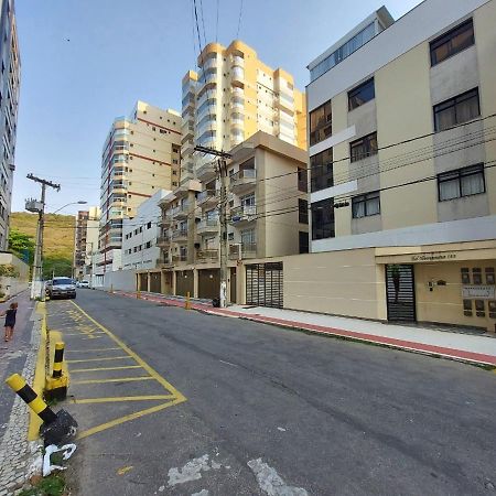 Lindo Apartamento 50 Metros Da Praia Do Morro, Tres Quartos E Duas Vagas De Garagem Guarapari Exterior foto