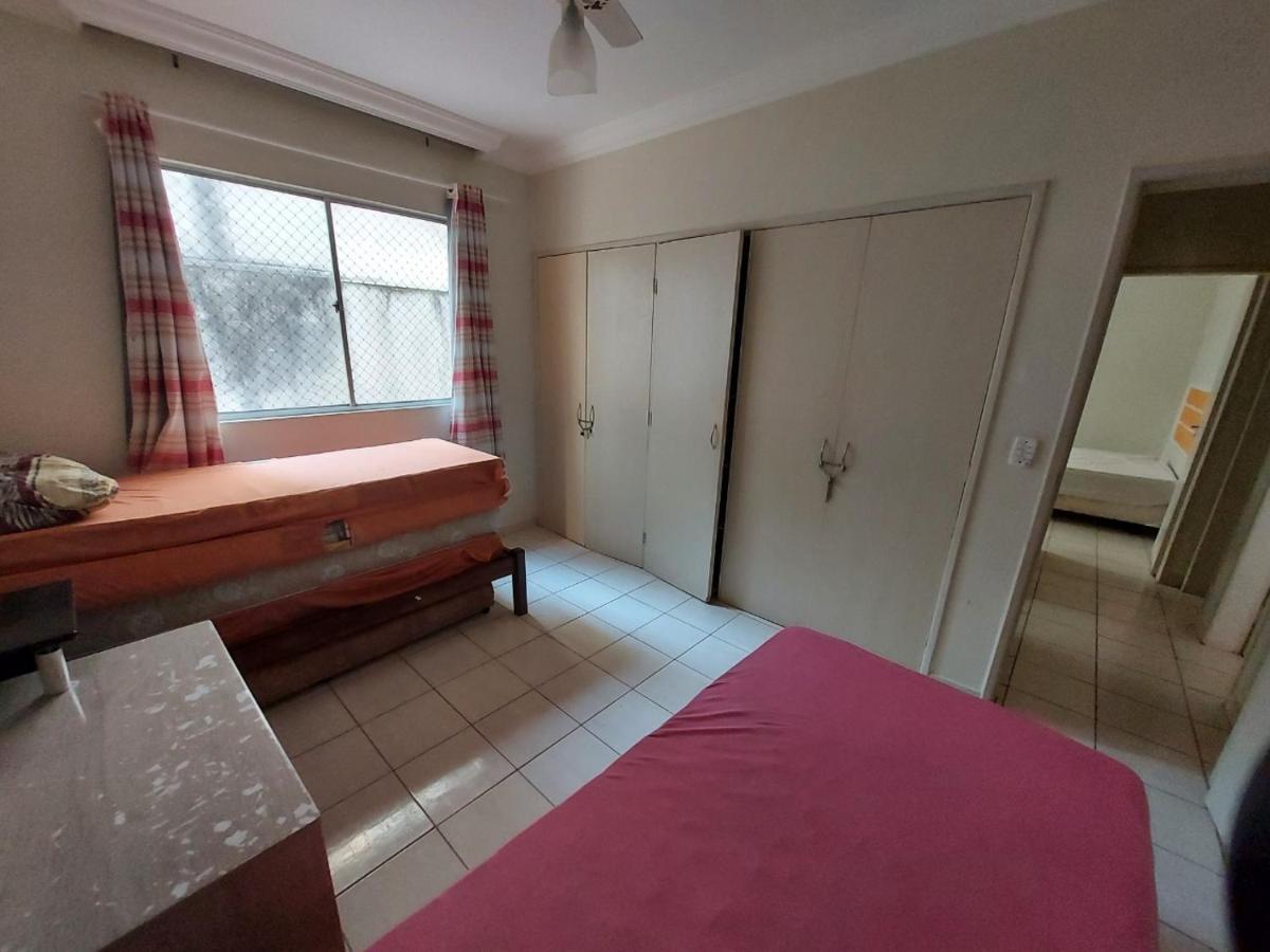 Lindo Apartamento 50 Metros Da Praia Do Morro, Tres Quartos E Duas Vagas De Garagem Guarapari Exterior foto