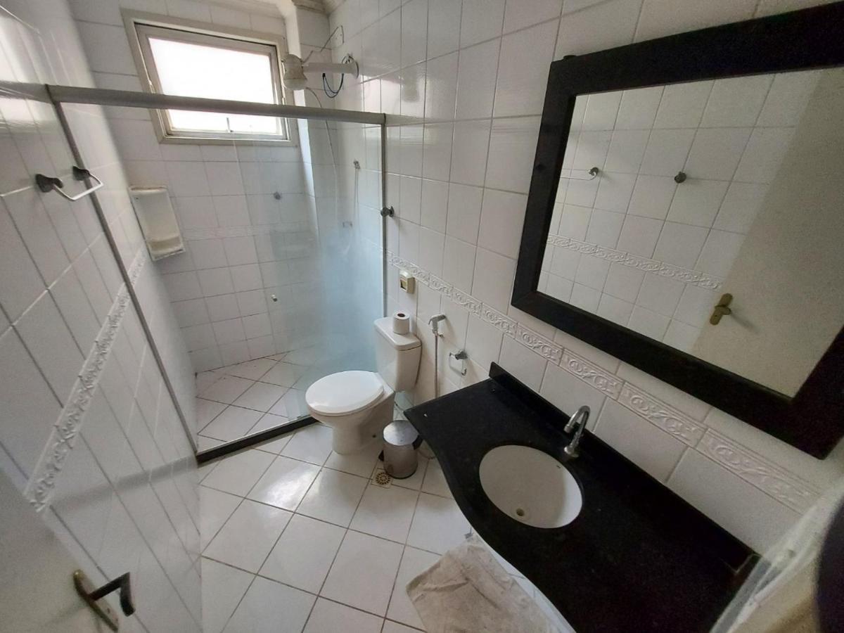 Lindo Apartamento 50 Metros Da Praia Do Morro, Tres Quartos E Duas Vagas De Garagem Guarapari Exterior foto